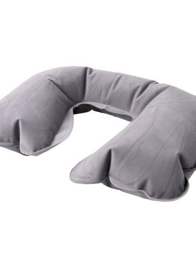 Inflatable U-Shape Travel Pillow – Portable Neck Support