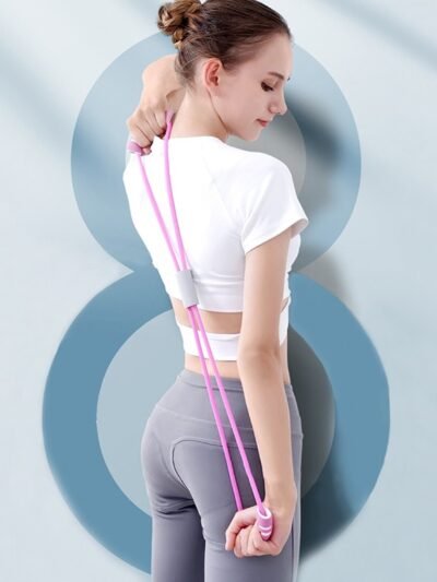 Resistance Loop Band – Exercise & Yoga Fitness | FitFuzion