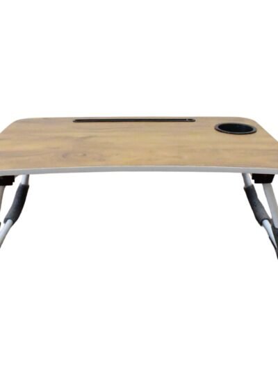 Foldable Laptop Table – Multi-Purpose Desk for Bed & Sofa |