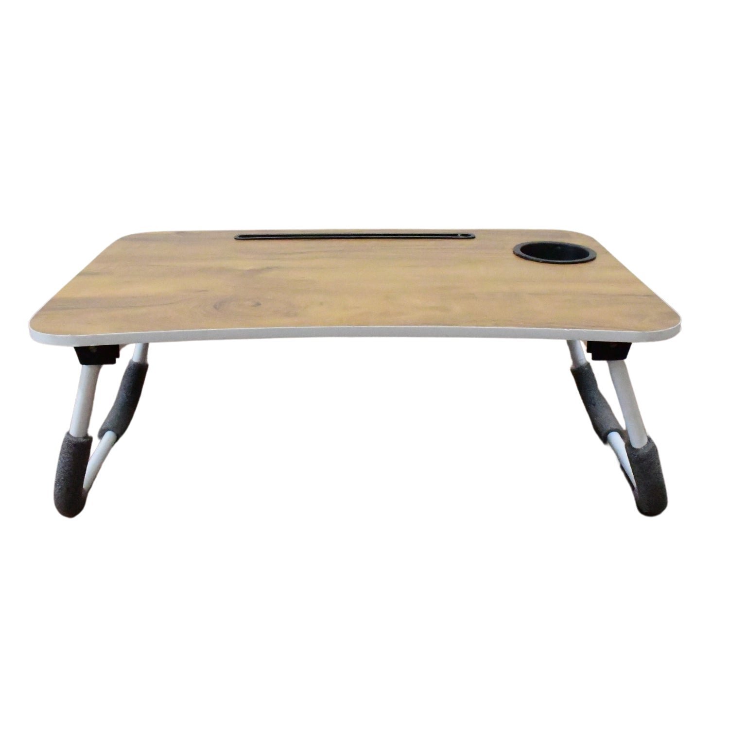 Foldable Laptop Table – Multi-Purpose Desk for Bed & Sofa |