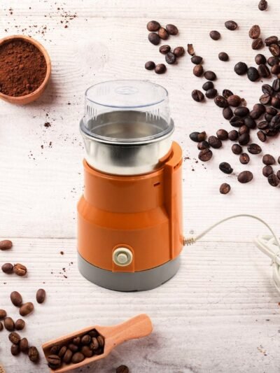 Electric Coffee Grinder – Portable Multi-Function Mill | ChefAura