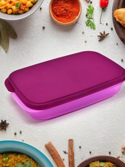 Leak-Proof Lunch Box – BPA-Free, Unbreakable Design | Lunchie Bunchie