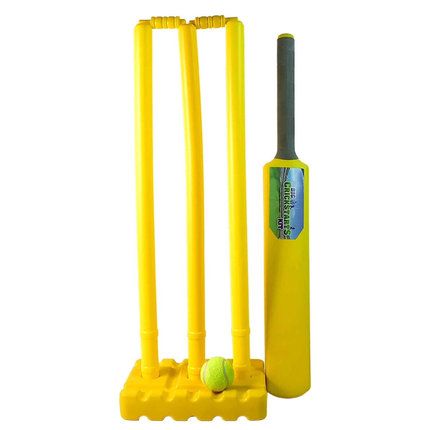 Kids Cricket Kit � Durable Plastic Set for Indoor & Outdoor Play | Aditi