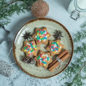 Star Resin Mold – Flexible Silicone for DIY Crafts | Bake & Dwell