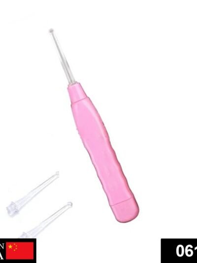 LED Flashlight Earpick – Safe & Precise Ear Cleaning Tool