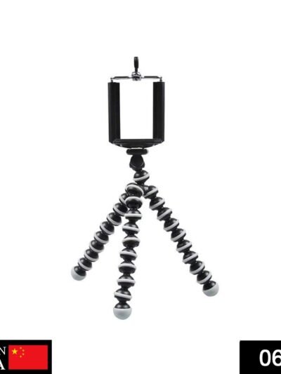 Flexible Camera Tripod – 6-Inch Gorilla Pod | Natation