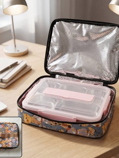 Multipurpose Travel Organizer Bag � Lightweight & Space-Saving
