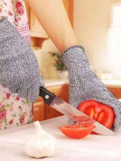 Cut-Resistant Gloves – Hand Safety Protection | Grow Wear
