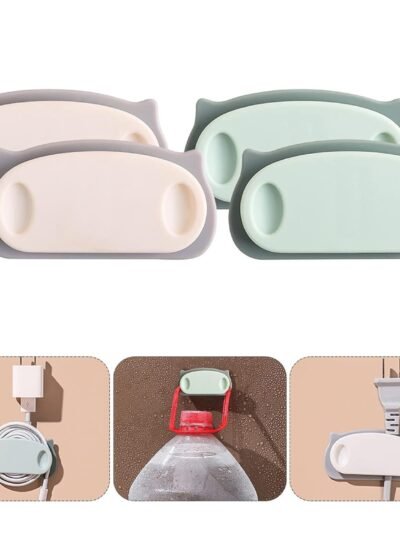 Pig Plug Wire Organizer – Durable Cable Holder Clips | WipeTech