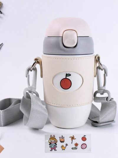 Insulated Stainless Steel Coffee Bottle 350ml – Leakproof | Own Hydrate