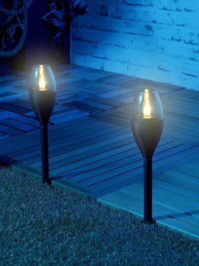 Solar-Powered Garden Pathway Light – Energy-Efficient LED