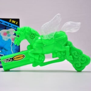 Musical Laser Gun for Kids – Light & Sound Toy | Action Legion