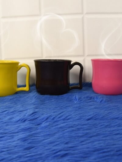Plastic Coffee Mug – Lightweight & Durable Tea Cup | Mug Wala