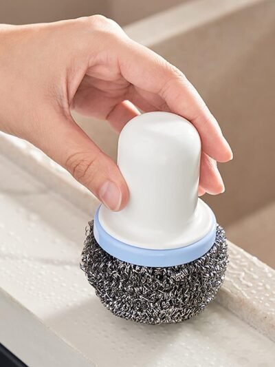 Dish Cleaning Brush – Multifunctional Palm Scrubber | Pro Clean