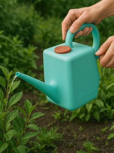 2L Gardening Watering Can – Ergonomic Handle & Precision Spout