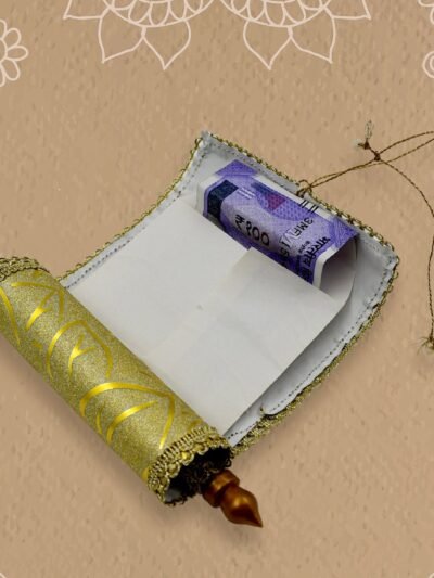 Money Gift Envelopes – Multi-Color Fabric Lifafa Pack | Giftoiza