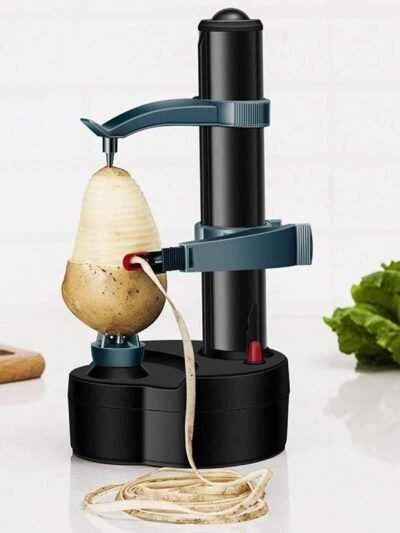 Electric Vegetable Peeler – Fast, Automatic & Precise | Quickslice