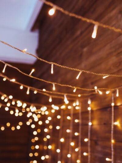 Diwali String Lights – 8M LED Indoor & Outdoor Festive Decor | Giftoiza