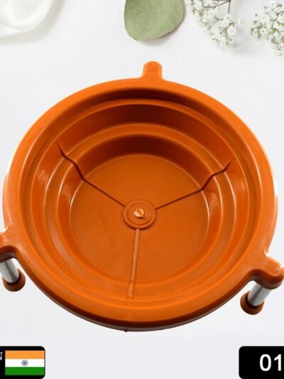 Matka Stand – Durable Plastic Multipurpose 21cm | Plant Edge