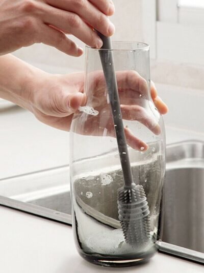 Bottle Cleaning Brush – Multipurpose Kitchen Tool | ToolMate Pro