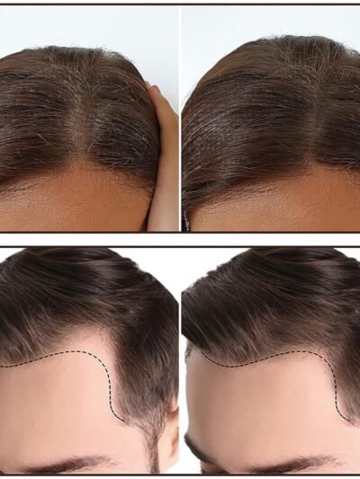 Hairline Eyebrow Contour Powder Stick – Easy Natural Definition
