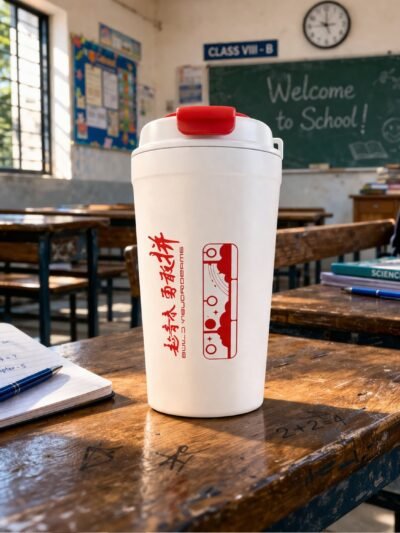 Vacuum Insulated Travel Mug – Keeps Beverages Hot & Cold