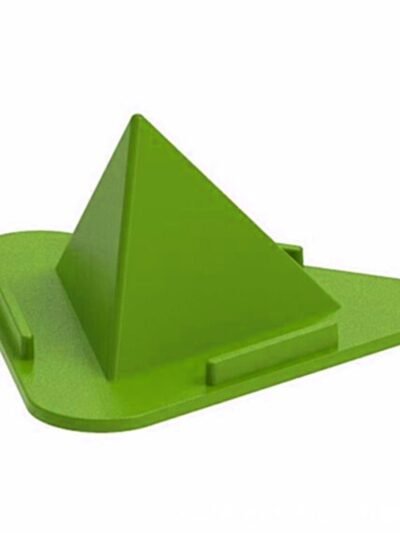 Pyramid Mobile Stand – 50 Pcs Set, 3 Inclined Angles | PHOBIA