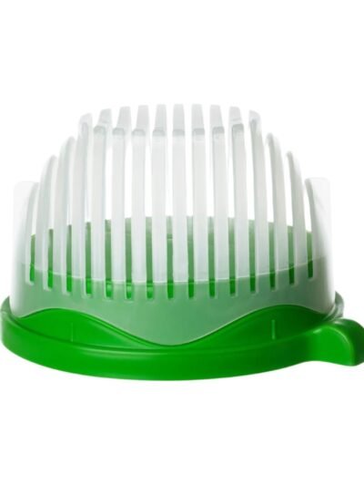 60 Seconds Salad Cutter Bowl � Quick Vegetable & Fruit Slicer | Quickslice