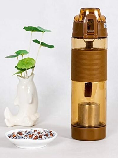 Alkaline Water Bottle – Food Grade Plastic & Portable | Own Hydrate