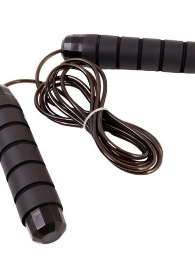 High-Speed Skipping Rope – Comfortable Foam Handles, 3 Meter