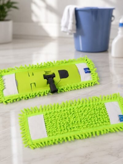 Microfiber Mop – Extendable Handle for Home & Office | Storenzo