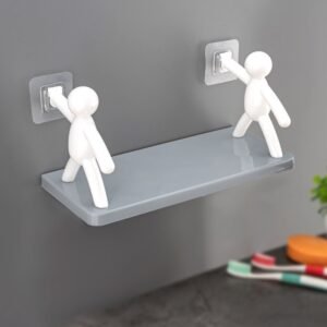 Floating Wall Shelf – Decorative Storage & Organiser | FreshAura
