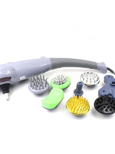 Full Body Massager – 8-in-1 Electric for Muscle Relief | Velvet Wellness