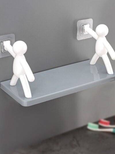 Floating Wall Shelf – Space-Saving & Stylish Storage | CookAura