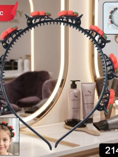 Stylish Fancy Hair Headband – Comfortable & Versatile for Daily Wear
