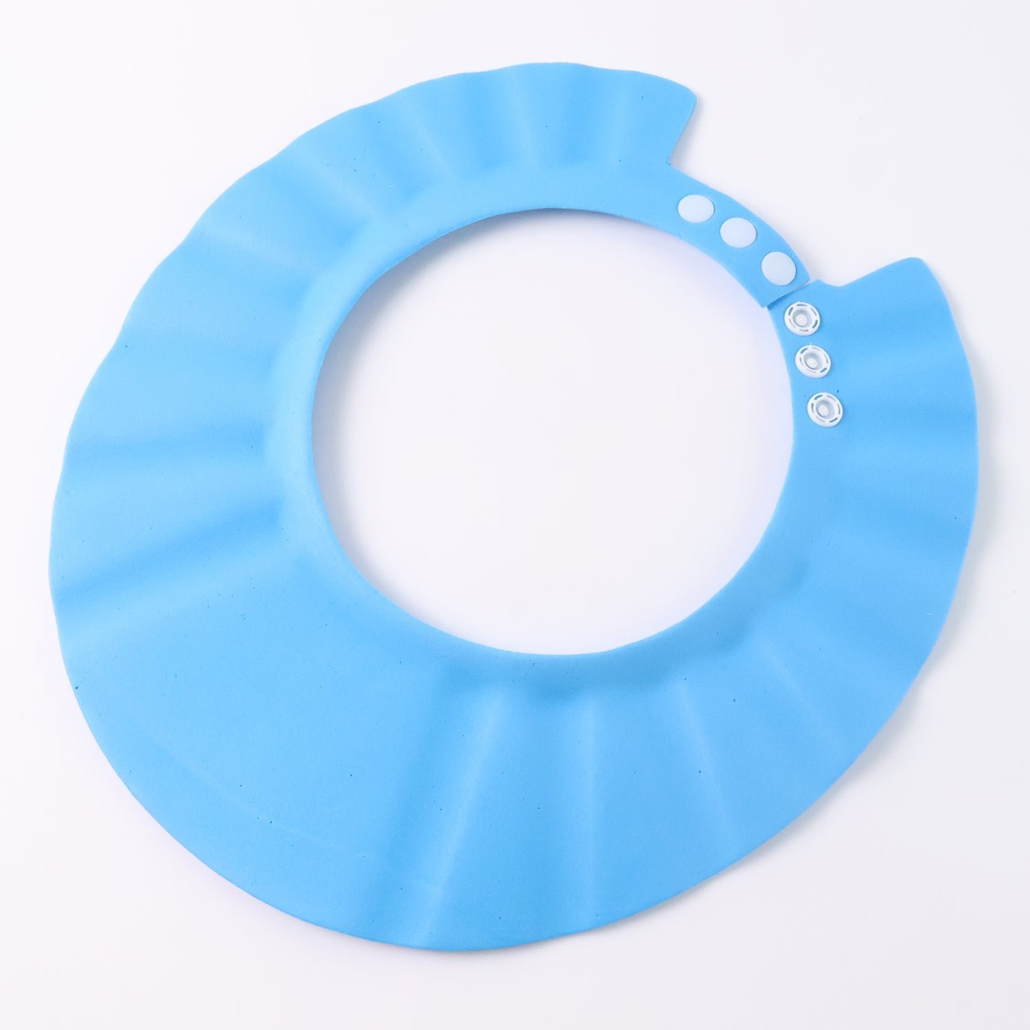 Adjustable Baby Shower Cap – Tear-Free Eye & Ear Protection