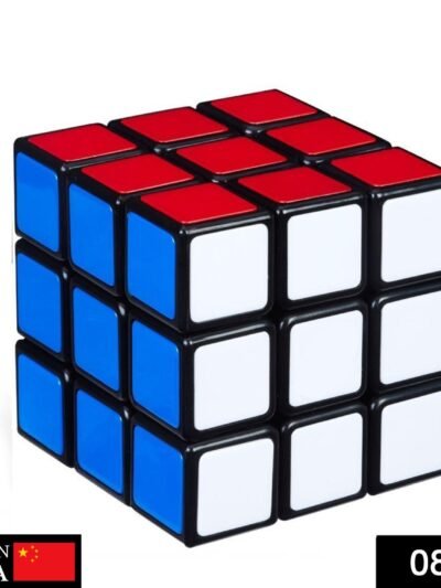 3x3x3 Puzzle Cube – Smooth Speedcube for All | Boardoria