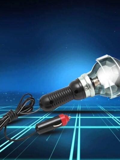 Portable Work Lamp – Handheld LED Light for Repairs | BoltForce