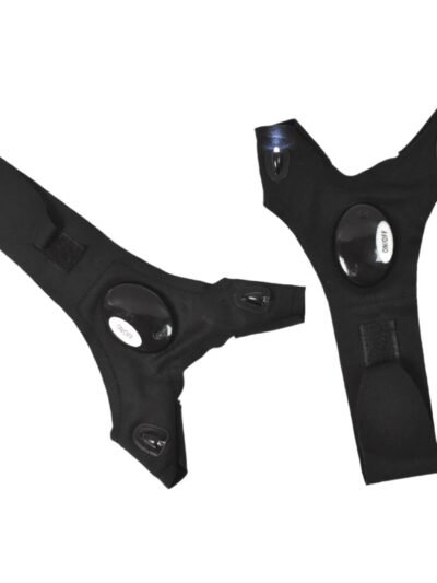 LED Flashlight Gloves � Hands-Free Work & Outdoor Light | Grow Wear
