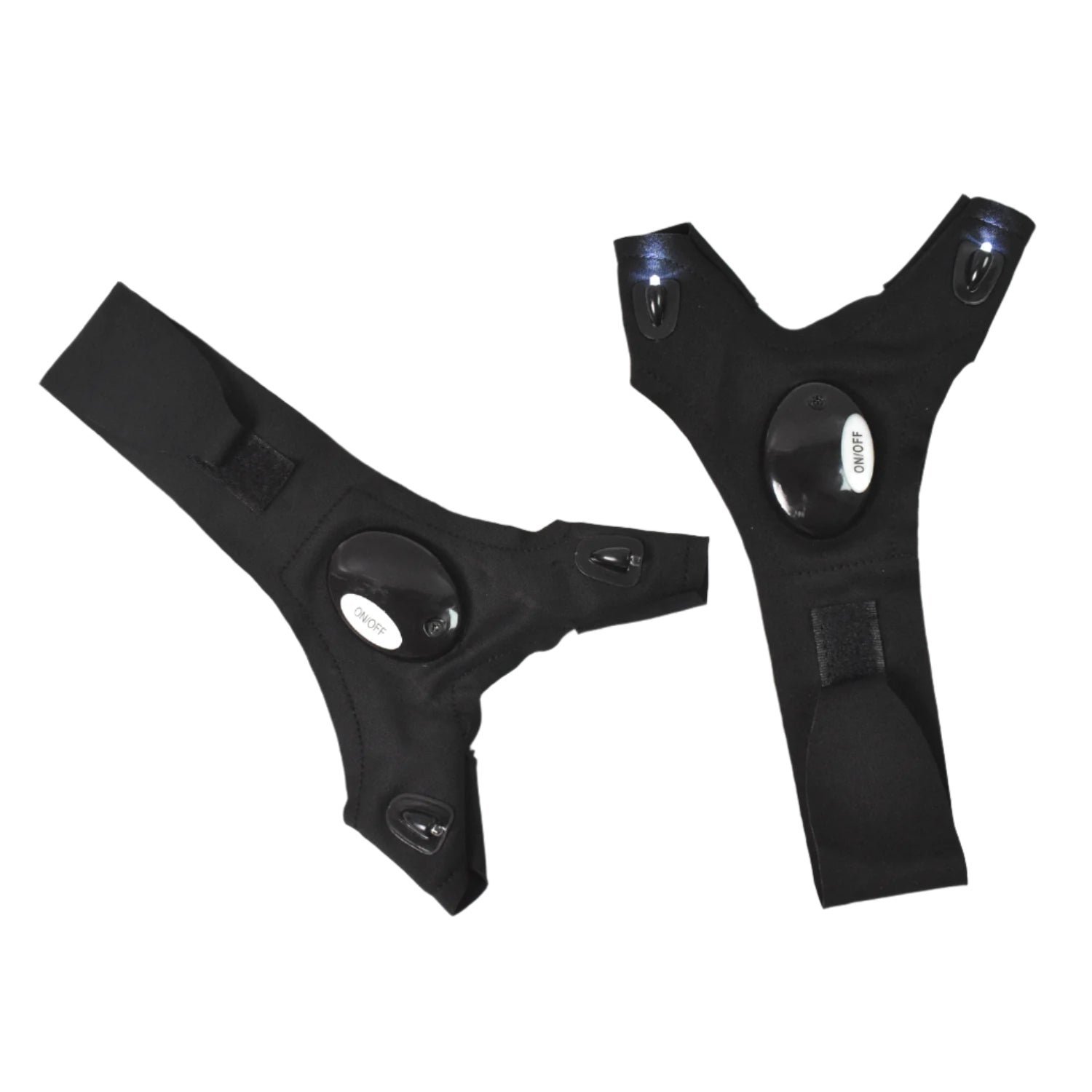 LED Flashlight Gloves � Hands-Free Work & Outdoor Light | Grow Wear