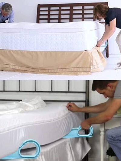 Mattress Lifter Tool – Easy Bed Making & Sheet Change | storenzo