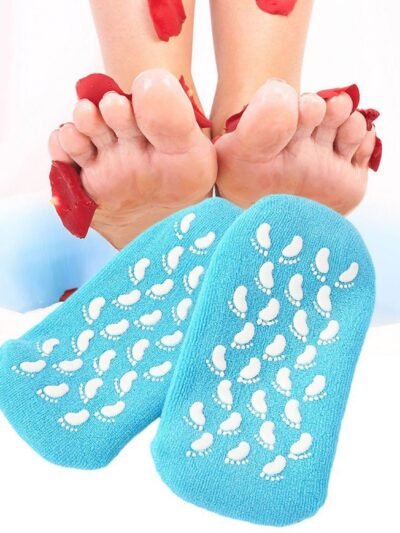 Soft Socks for Dry Feet – Cracked Heel Repair & Comfort |