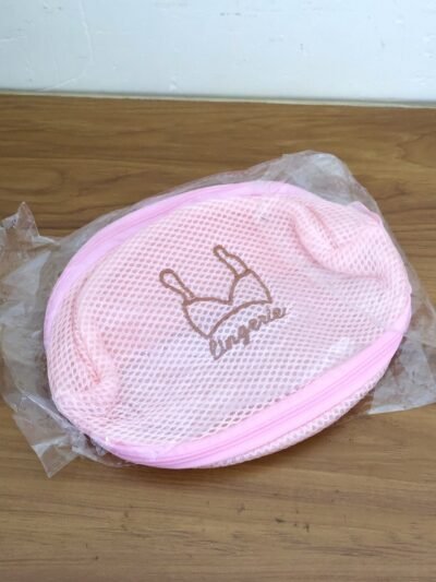 Lingerie Wash Bag – Dome-Shaped Protective Mesh Laundry Pouch
