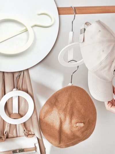 Closet Organizer Hanger – Space-Saving Storage | Organivo