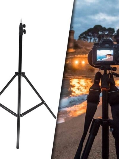 DSLR Camera Tripod – Multipurpose Head for Pro Shooting | Gambit