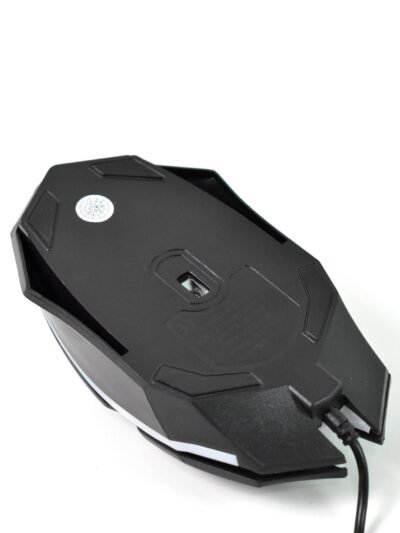 Wired Gaming Mouse � Ergonomic RGB Lighting, High Performance | Compshop