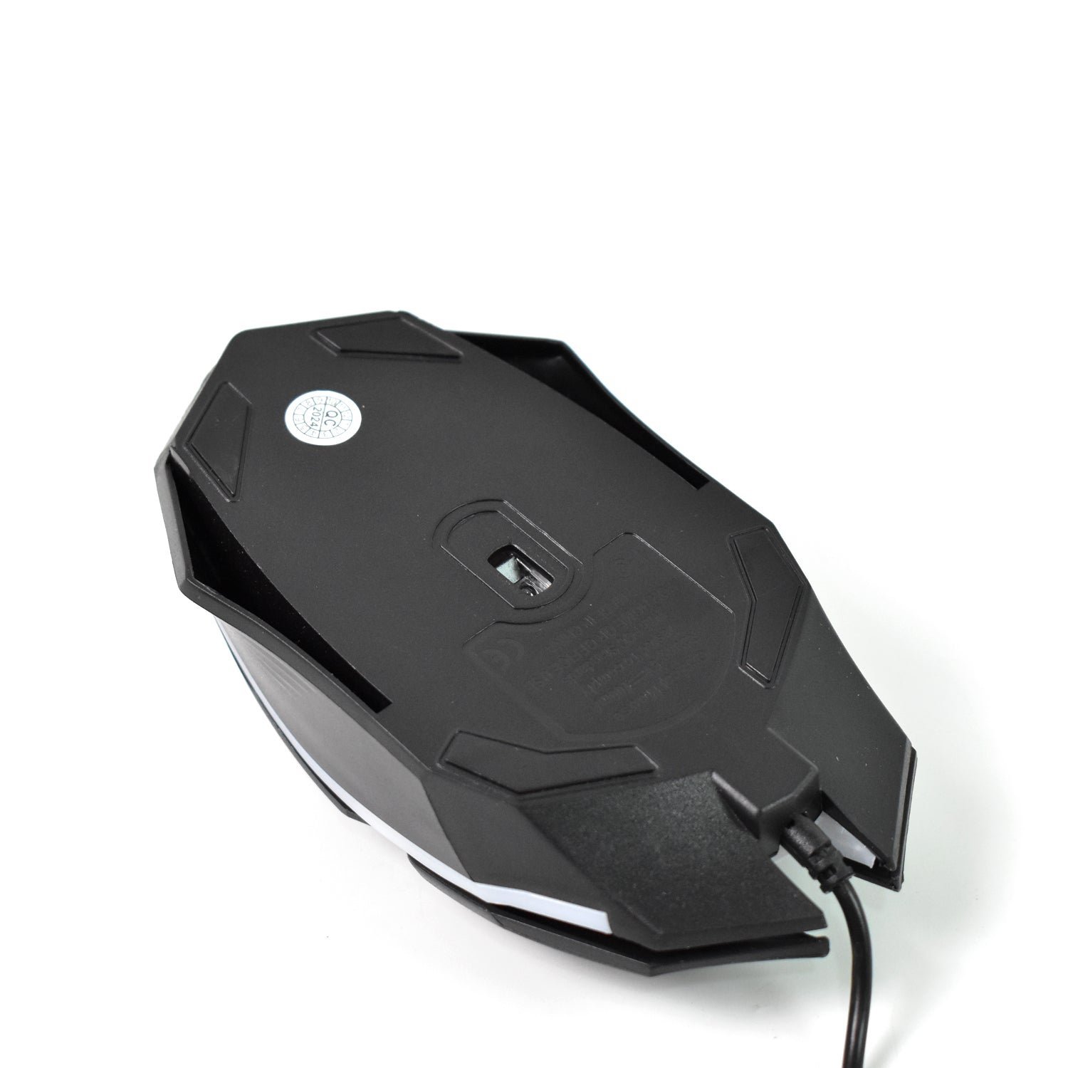 Wired Gaming Mouse � Ergonomic RGB Lighting, High Performance | Compshop