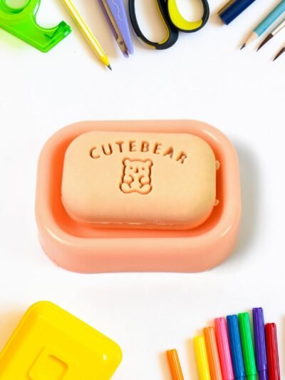 Soap Shaped Erasers � Fun, Compact & Reusable Stationery