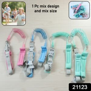 Baby Safety Walking Leash – Adjustable Anti-Lost Wrist Strap