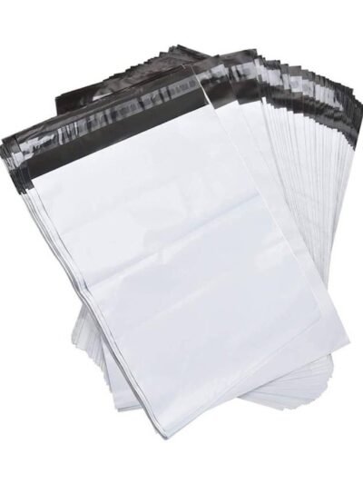 Tamper Proof Courier Bags 12x14 Inches – Secure Shipping | FERVENT